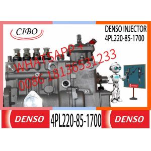 fuel injector pump 4PL220-85-1700 BHF4PM100003 4PL220 Fuel Injection Pump used