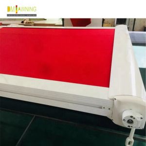 Conservatory Aluminum Retractable Awning Outdoor Garden Pergola