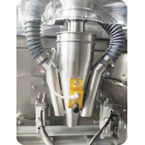 DGD-320-2 Automatic Horizontal Double Pouches Packing Machine