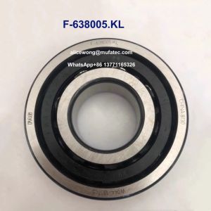 Quality F-638005.KL Automotive Bearings 30X72X19mm for sale