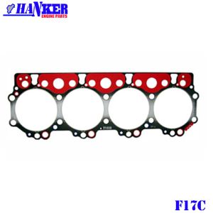 China 11115-2180 Hino F17C Overhaul Cylinder Head Gasket 04010-0393 on sale