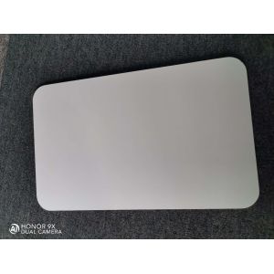 China White HPL Faced Poplar 1220*2440mm High Pressure Laminate Plywood on sale