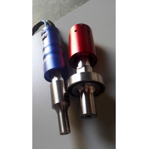 Riveting Embossing Ultrasonic Spot Welding Machine Automotive Interior Plastic