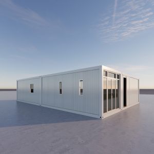 Standard Portable Container Steel Prefabricated House Mobile Container House