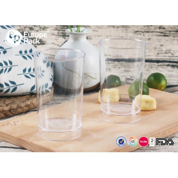 Disposable Clear Plastic Cups With Lids