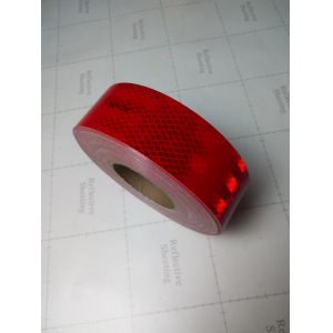 High Visibility Vehicle DOT-C2 Conspicuity Reflective Material Tape Sticker 5CM