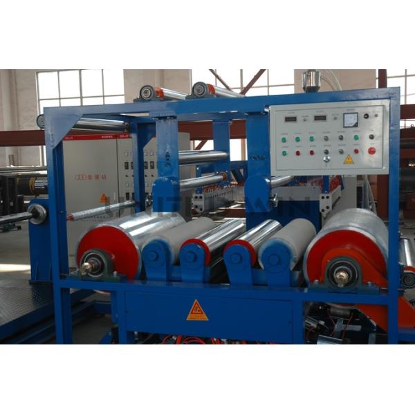 High Efficiency Hot Melt Plastic Woven Bag Kraft Paper Extrusion Coating Lamination Line