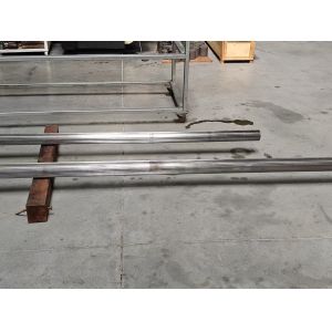 Large Shaft Straight Shaft Big Screw Mental shafts Extruder Parts Screw Shafts