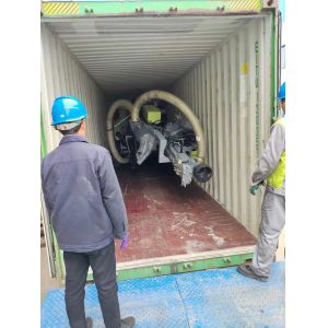 Atlas Copco DTH Drilling Machine with mining blast hole diameter of 105 - 140 mm