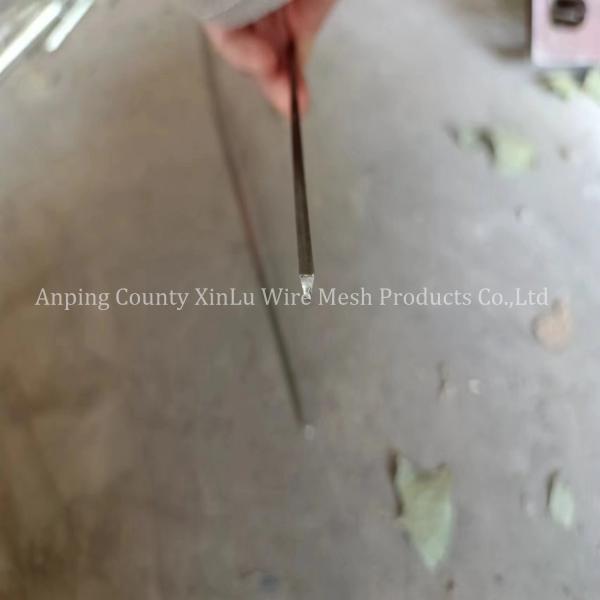 Economical Continuous Slot Well Screen Tube with Profile Wire 63 93 118 - Various Diameters