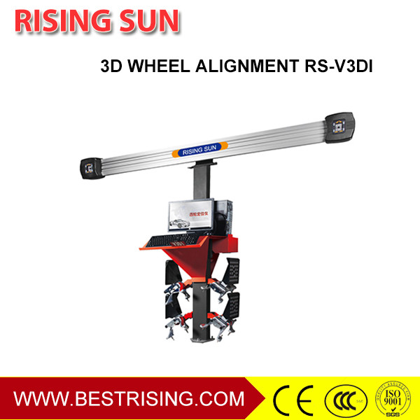 Buy Factory supply cheap wheel alignment with 3D camera at wholesale prices