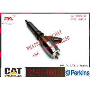 Common Rail Fuel Injector 326-4756 32F61-00014 32F61-00022 32F61-00012 32F61