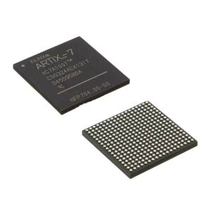 China Hot sale Microcontroller Field Programmable Gate Array integrated circuit IC XC6SLX45T-3CSG324I xilinx fpga on sale