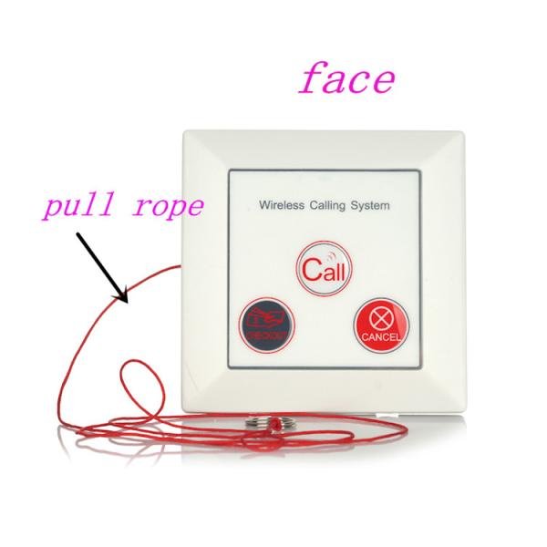 Best Price Restaurant Waiter Calling System for Call Button