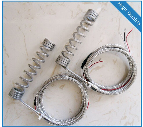 Spiral Cable Electric Coil Heaters with Hot Runner Temperature Controller