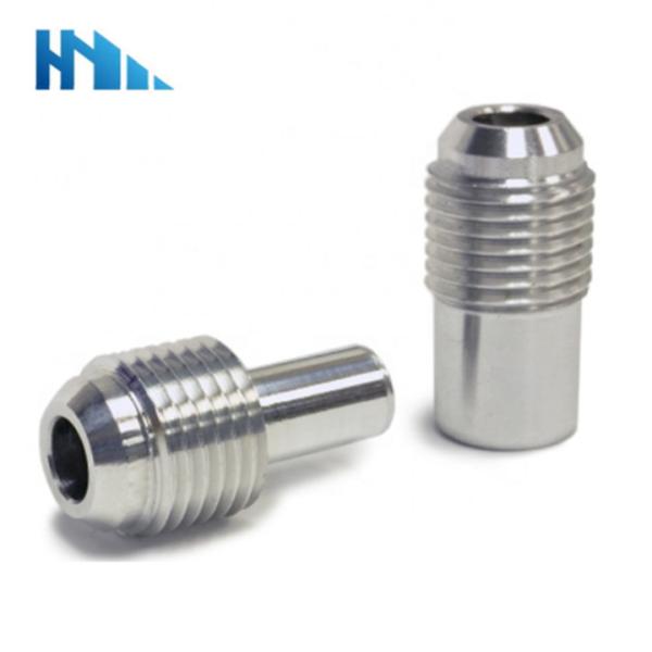 Buy Gr5 Ti6Al4V Medical Equipment Parts Precision Process Non Ferromagnetic at wholesale prices