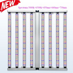 800 Watt Full Spectrum Led Grow Light Hydroponics Vertical Farm