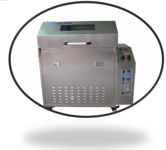 Macchina durevole di pulizia dello stampino, lavatrice automatica del pallet