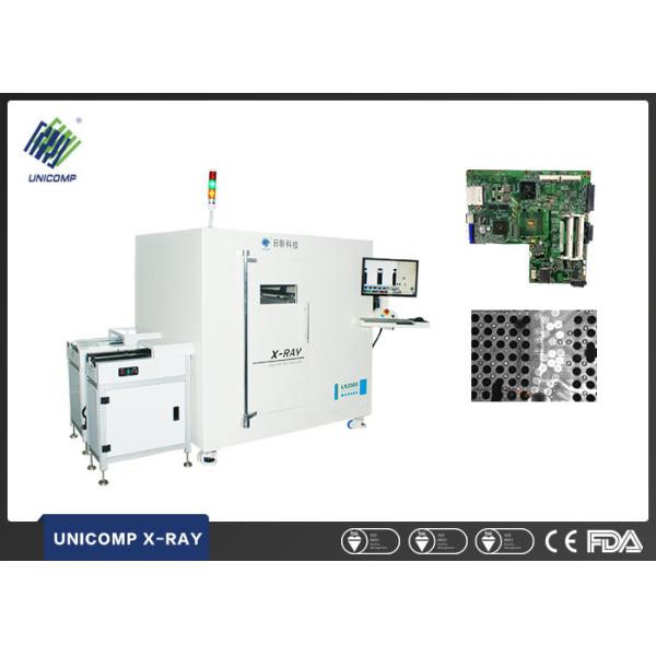Buy Electronic Components BGA X Ray Inspection Machine at wholesale prices