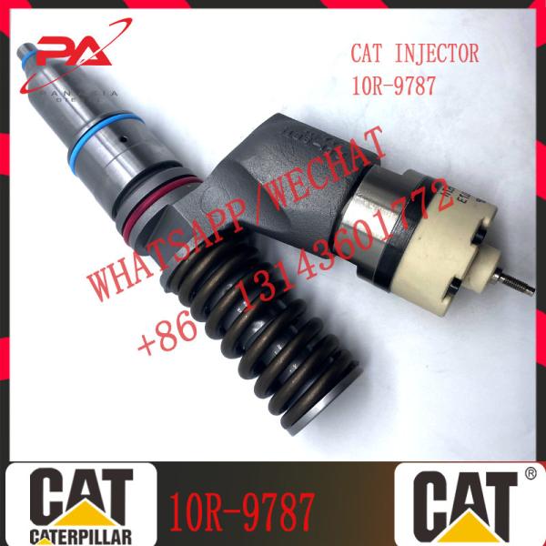 OTTO C18 Fuel Injector Assembly 253-0616 253-0618 291-5911 10R-0724 10R-9787 295-9085 211-3026 211-3028 276-8307