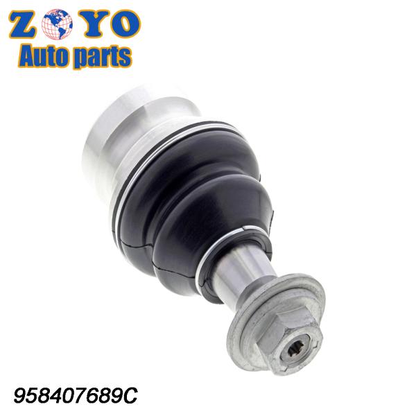 Nature Rubber Bushing Aluminum Control Arm Joint Ball Joint for Audi Q7 Q8 2017-2021