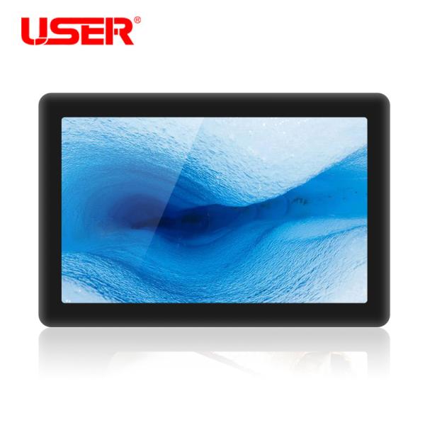 Buy Digital Photo Frame Tft Wall Mounted Display IR Remote Control at wholesale prices