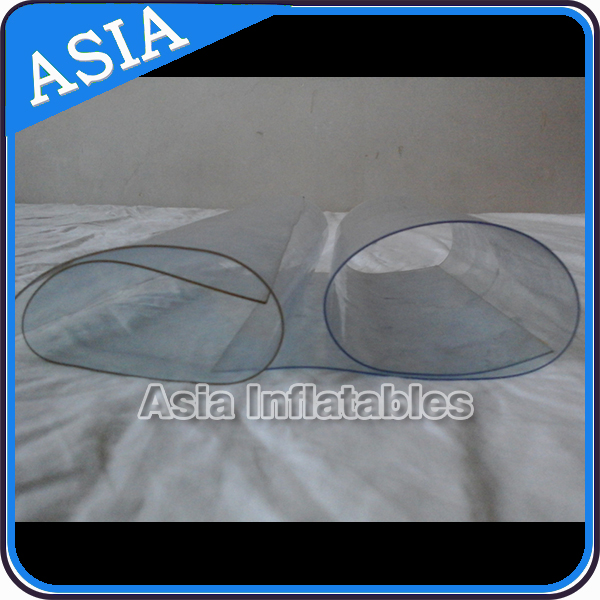 0.8mm/1.0mm PVC/TPU Inflatable Bumper Ball , Soccer bubble , Bubble ball soccer , Inflatable bumper football