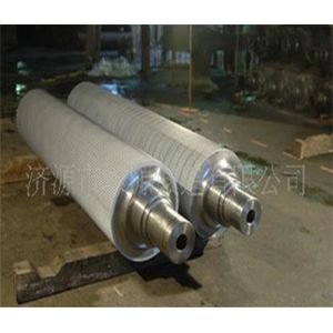Corrugated Iron Roller for Paper Machine