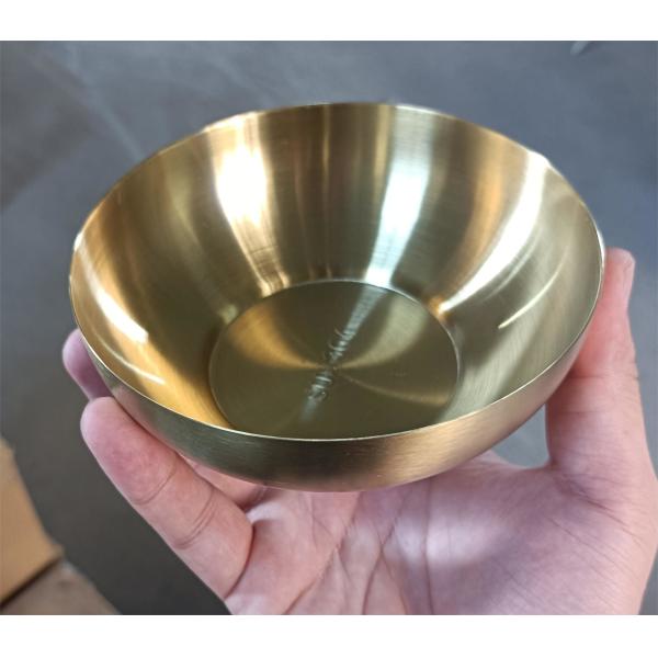 Buy Stair Railing Armrest Handrail Gold PVD Coating Machine at wholesale prices