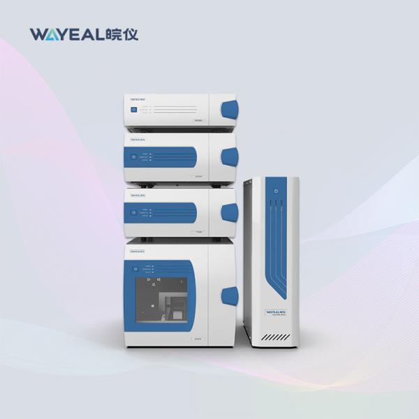Wayeal Hplc High Performance Liquid Chromatography Instrument for Laboratory