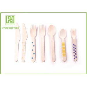Quality Sterile Eco Friendly Flatware Disposable Soup Spoons For Takeaway Shop for sale