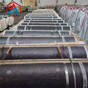 Quality RP HP 400 450 500mm Quality Assured Graphite Electrodes for sale