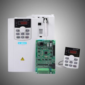 MPPT Hybrid Three Phase Inverter 5KVA 10KVA Multi Function KD600S