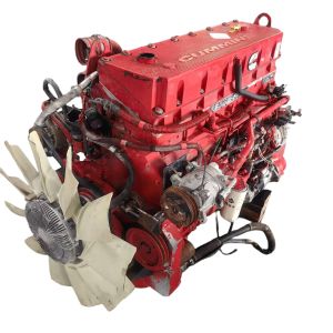 Original Car Parts for Used Motor ISF3.8 Engine Assembly Complete for Cummins