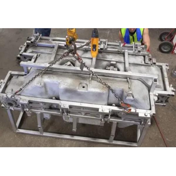 Custom Aluminium Rotational Molds for Plastic Manufacturing