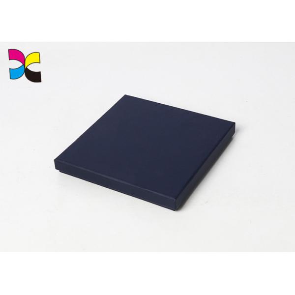 Custom Made Small Jewelry Packaging Gift Box / Printed Cardboard Boxes