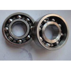 Miniature Deep Groove Roller Bearings Single Row 626z