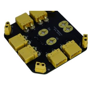 Custom High-Power High-Current PCBA For Agricultural Drones Fast Prototyping &