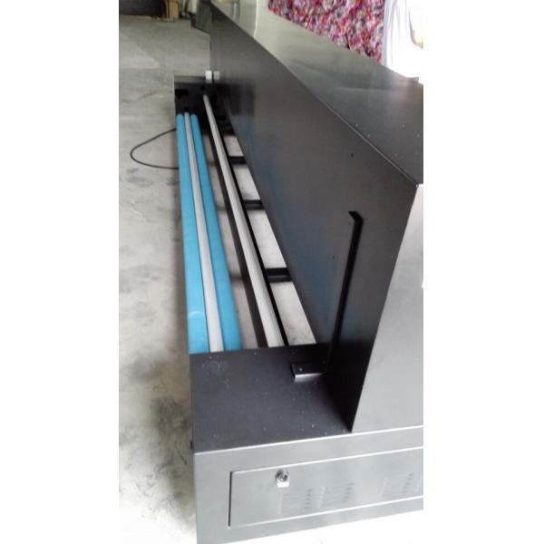 Roll to Roll 1.8 M Direct Textile Printing Dryer Heater Machine For Beach Flag