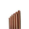 Buy 1.2mm 1.25mm CuNi 90/10 C70600 Seamless Copper Nickel Tube / Pipe 50mm Copper Pipe at wholesale prices