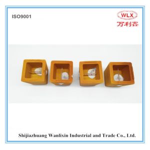 Expendable Sample Thermal Analysis Cups for Cooling Curve Analysis