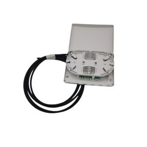 DX Fiber Termination Box 2m Cable Length LSZH Cable Jacket Reliable Connections