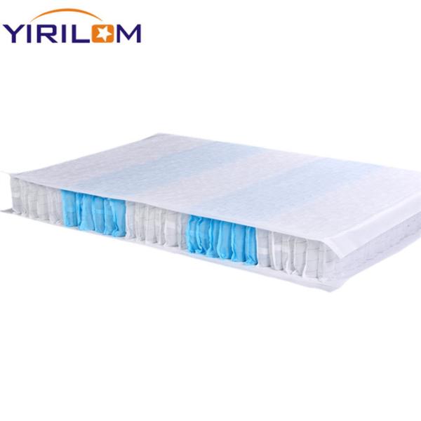 Buy Pocket Spring Supplier Customized 2.0mm Zone Mattress Pocket Spring Unit at wholesale prices