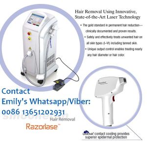 Quality hot 808nm diode hair removal alma harmony laser for sale