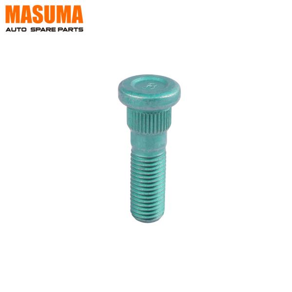6.2*3.4*3.4cm ZINC Finish MLS-117 MASUMA Bolt for Car 90942-02052 Wheel Nut