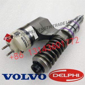 EC290 EC360B Excavator Diesel Fuel Injector 3155040 VOE3155040