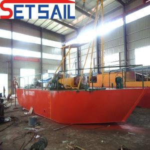 18 Inch Jet Suction Dredger Customized and After-sales Service