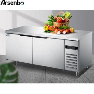 Large Capacity Under Counter Cooler Fridge Multiscene Practical Antiwear