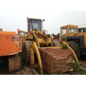 caterpillar wheel loader 936e/936 loader/japan loader