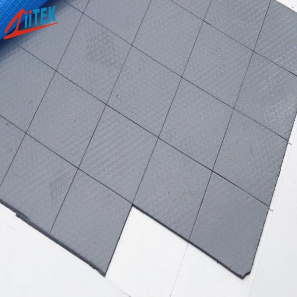 China Supplier Ultra Soft 27 Shore00 1.8W LED Thermal Conductive Pad For LED